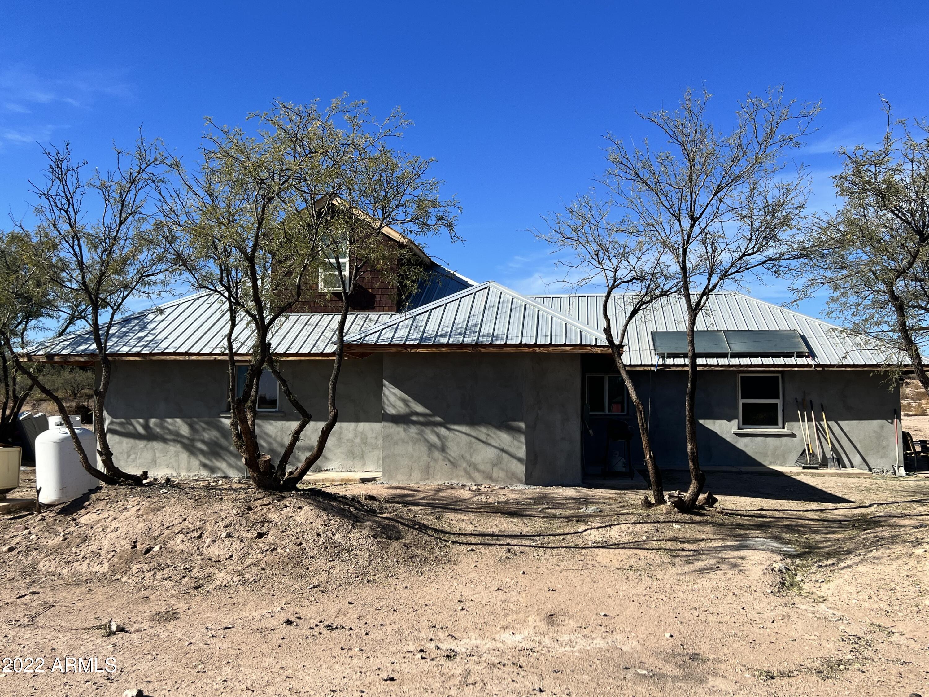 THE SAN IGNACIO BABOCOMARI LAND GRANT - Residential