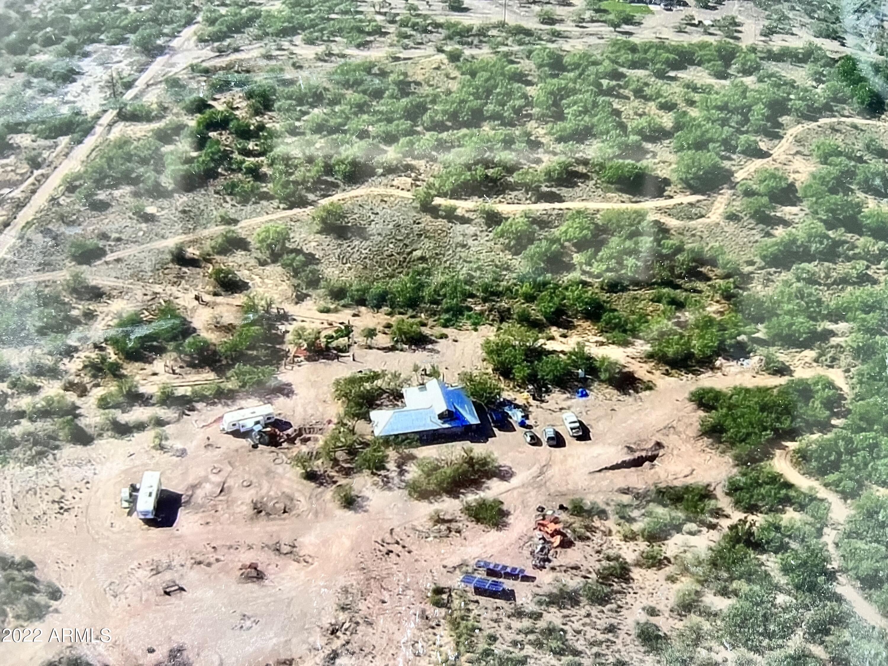 THE SAN IGNACIO BABOCOMARI LAND GRANT - Residential