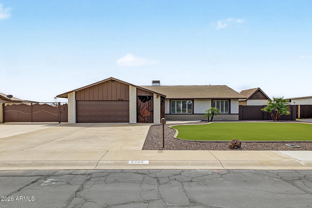 Photo of 5763 W Marconi Avenue, Glendale, AZ 85306 (MLS # 7083756)