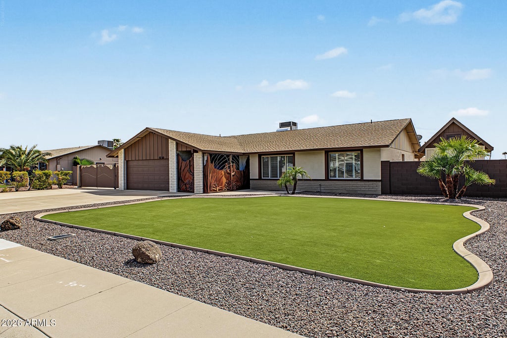 Photo of 5763 W Marconi Avenue, Glendale, AZ 85306 (MLS # 7083756)