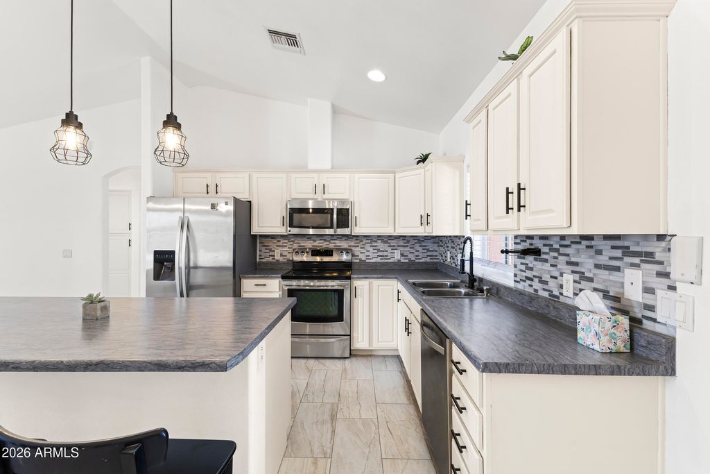 Photo of 9343 W Pineveta Drive, Arizona City, AZ 85123 (MLS # 6967797)