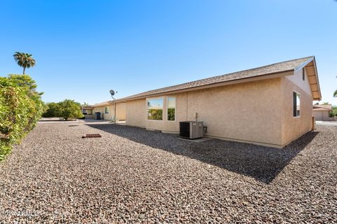 A home in Mesa