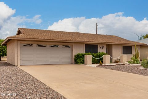 A home in Mesa