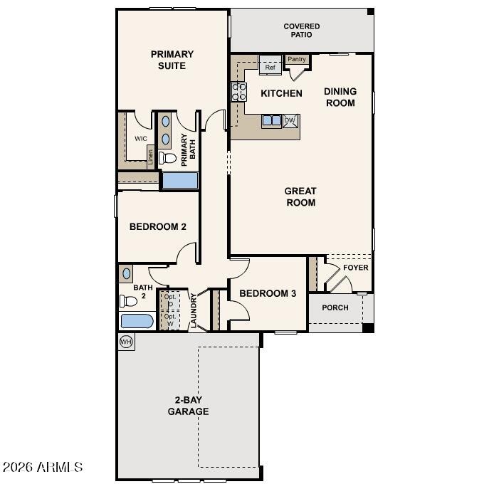 1940 BROKEN ARROW Drive