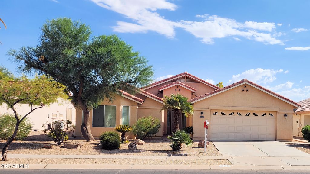 Photo of 2375 E Fiesta Drive, Casa Grande, AZ 85194 (MLS # 6841451)
