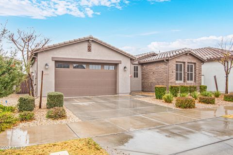 A home in Mesa