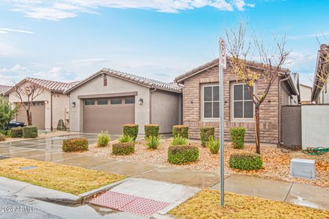 A home in Mesa