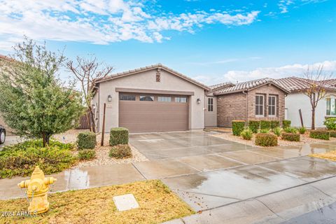 A home in Mesa