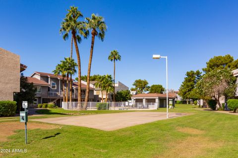 A home in Phoenix