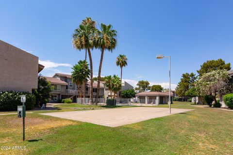 A home in Phoenix