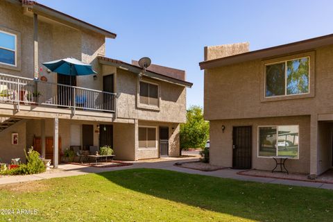 A home in Phoenix