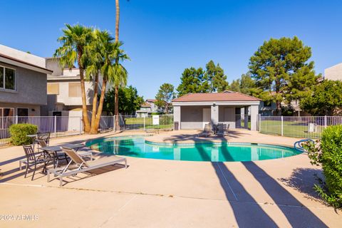 A home in Phoenix