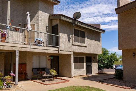 A home in Phoenix