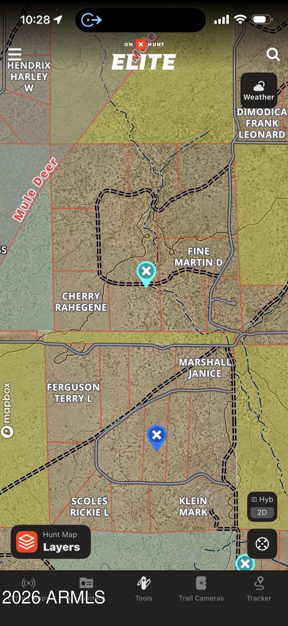 Lot 198 Red Sky Ranch -- 198