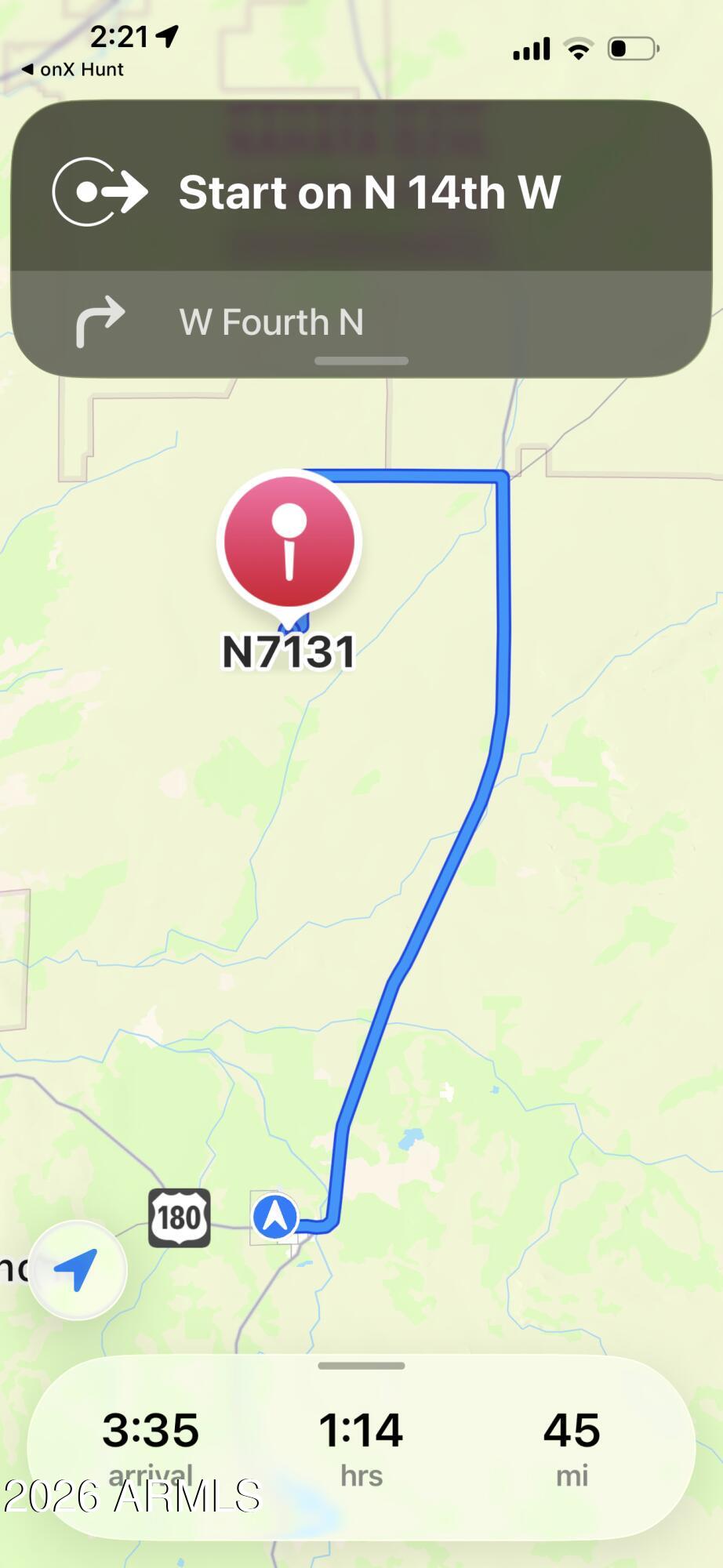 Lot 198 Red Sky Ranch -- 198