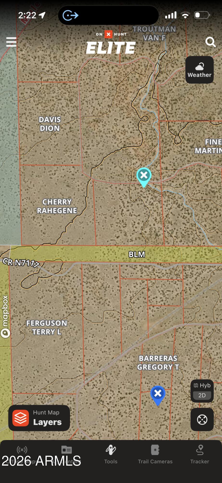 Lot 198 Red Sky Ranch -- 198