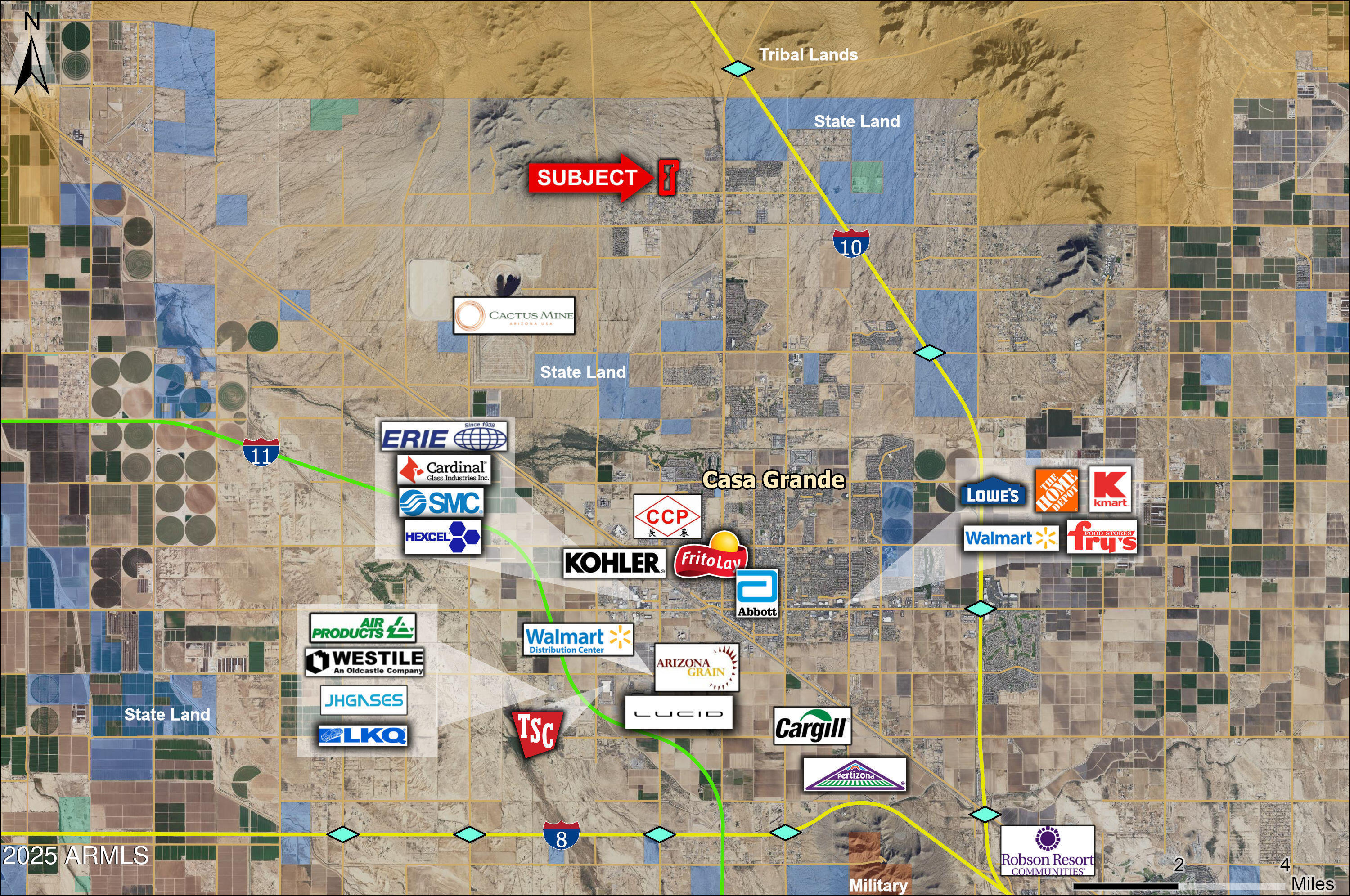 0 N Scott Drive -
