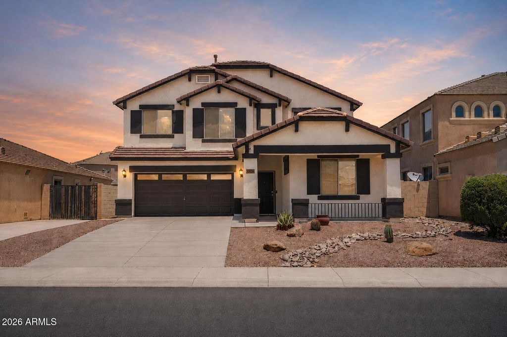 Photo of 16124 W Williams Street, Goodyear, AZ 85338 (MLS # 7040905)