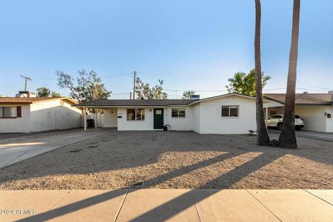 A home in Tempe