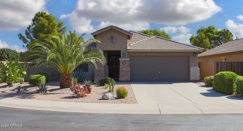 A home in Maricopa