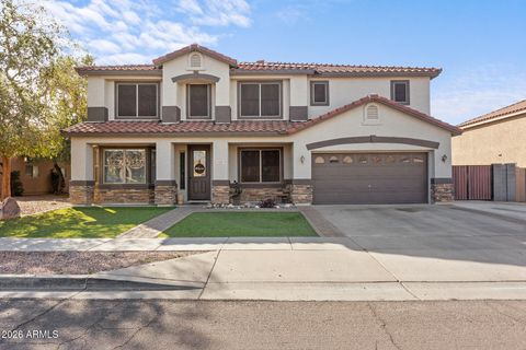 3121 W BUCKHORN Trail Phoenix AZ 85083