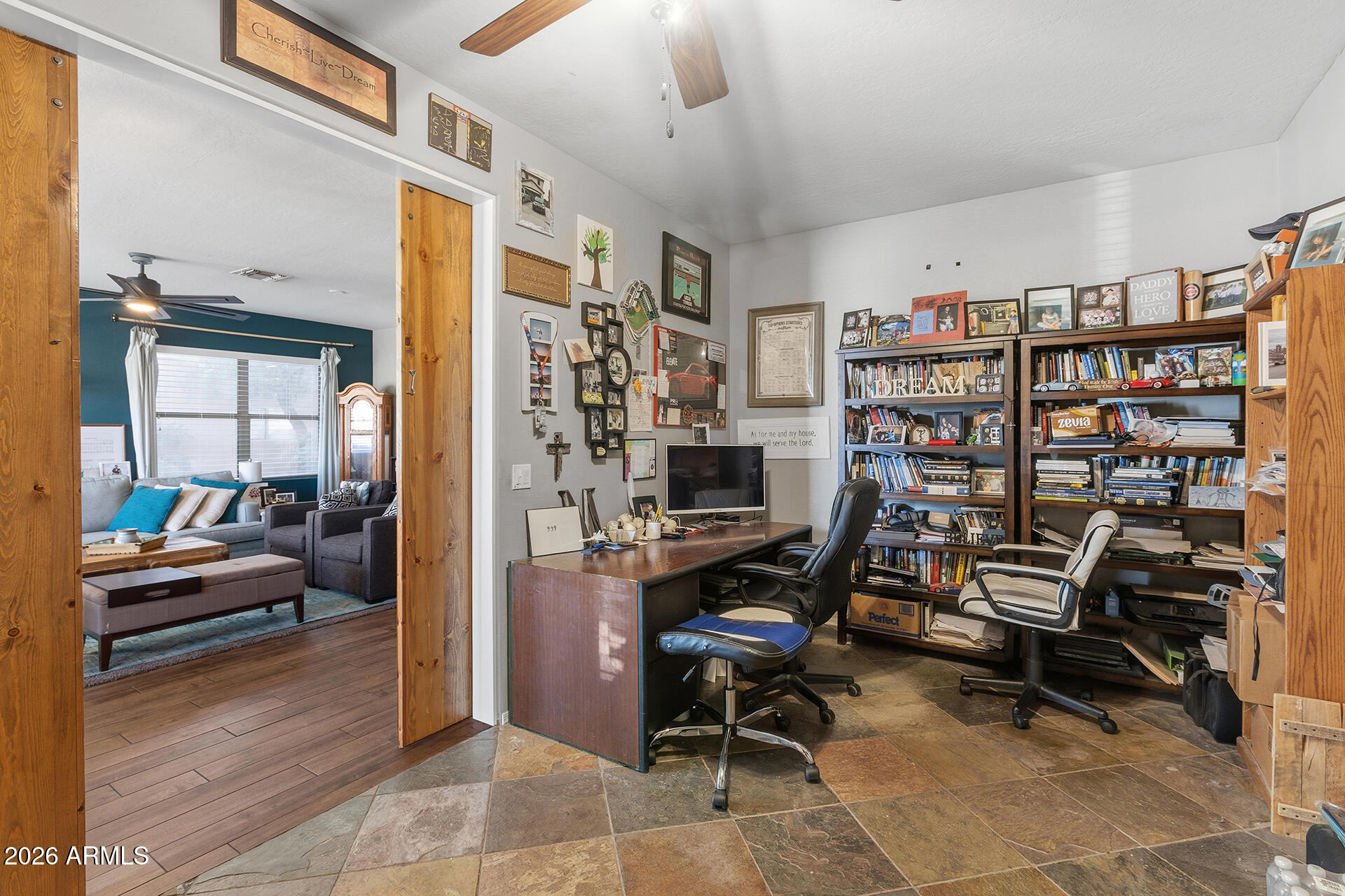 3121 W BUCKHORN Trail