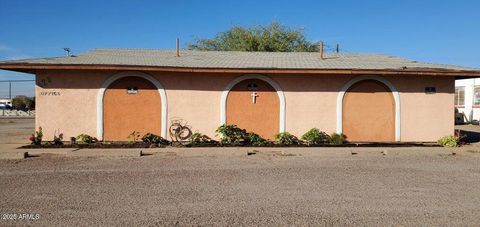 624 W PIMA Street Gila Bend AZ 85337