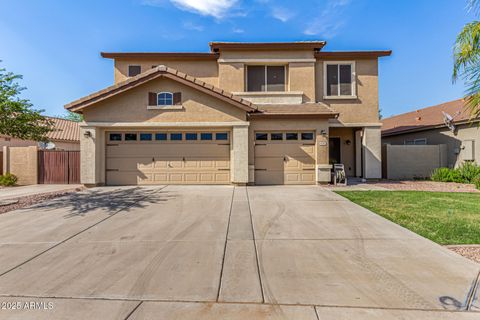 8382 W MARY ANN Drive Peoria AZ 85382