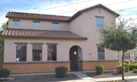 A home in Laveen