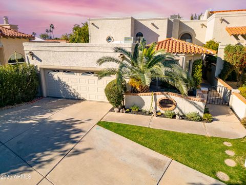 A home in Scottsdale