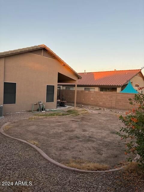 A home in Maricopa