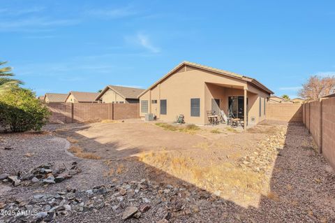 A home in Maricopa