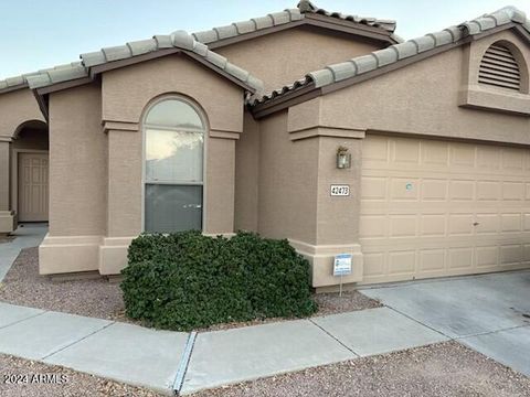 A home in Maricopa