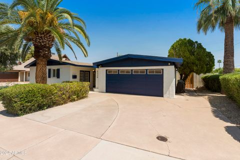 A home in Scottsdale