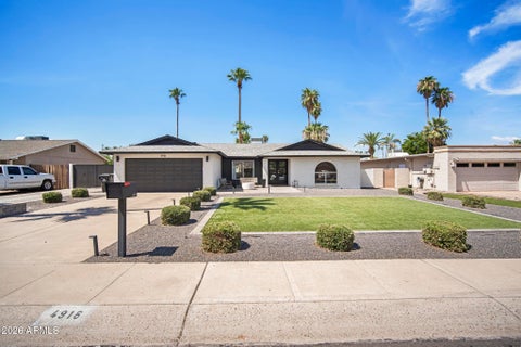 Photo of 4916 E Surrey Avenue, Scottsdale, AZ 85254 (MLS # 7058907)