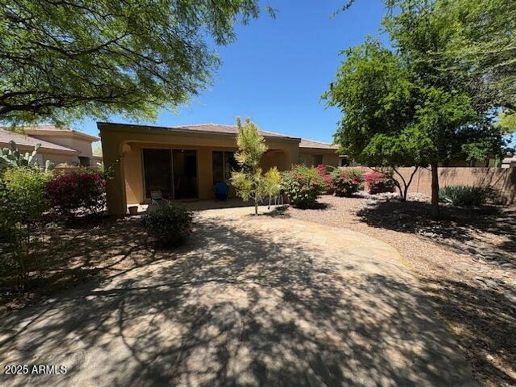 Photo of 41419 N Fairgreen Way, Anthem, AZ 85086 (MLS # 6891404)