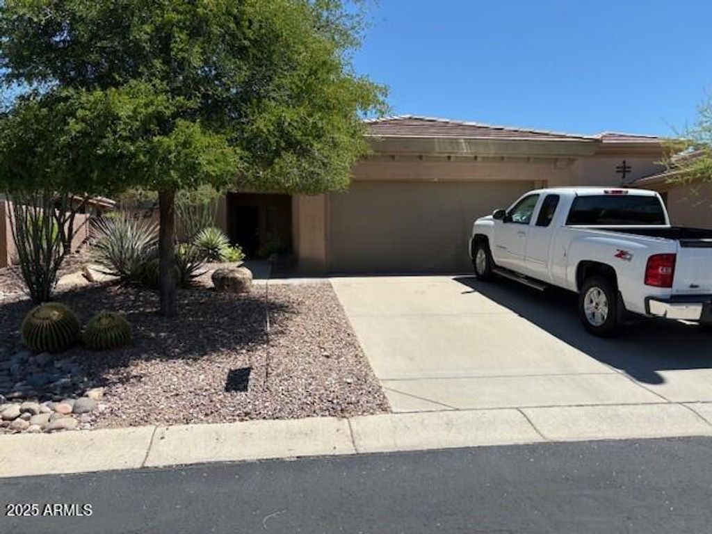 Photo of 41419 N Fairgreen Way, Anthem, AZ 85086 (MLS # 6891404)