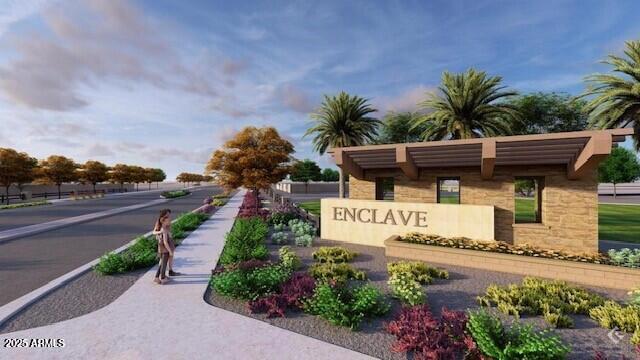 FULTON HOMES ENCLAVE PHASE 1B - Residential