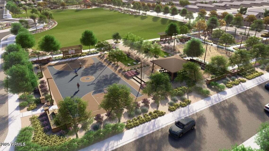 FULTON HOMES ENCLAVE PHASE 1B - Residential