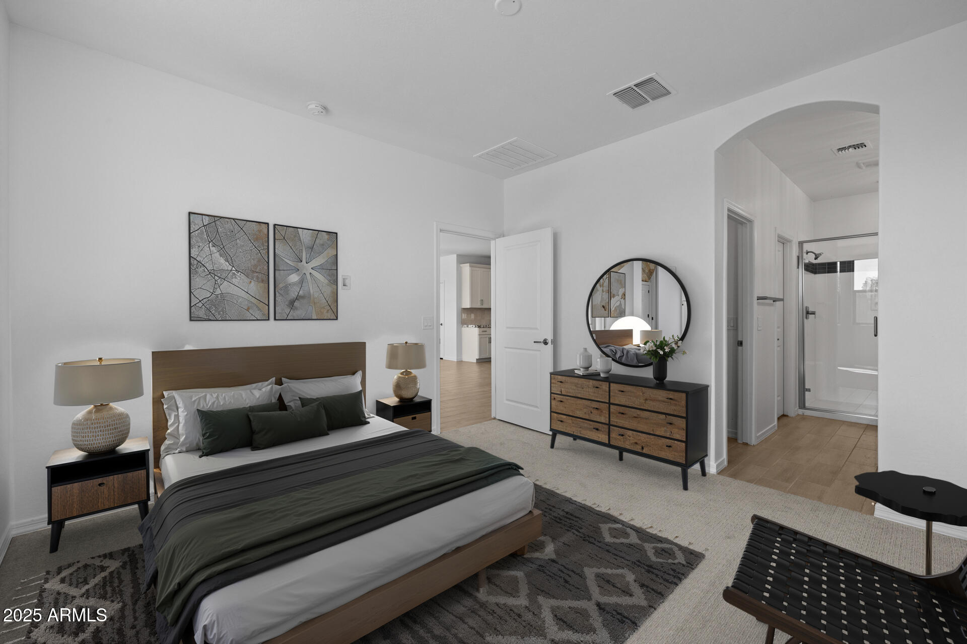 FULTON HOMES ENCLAVE PHASE 1B - Residential