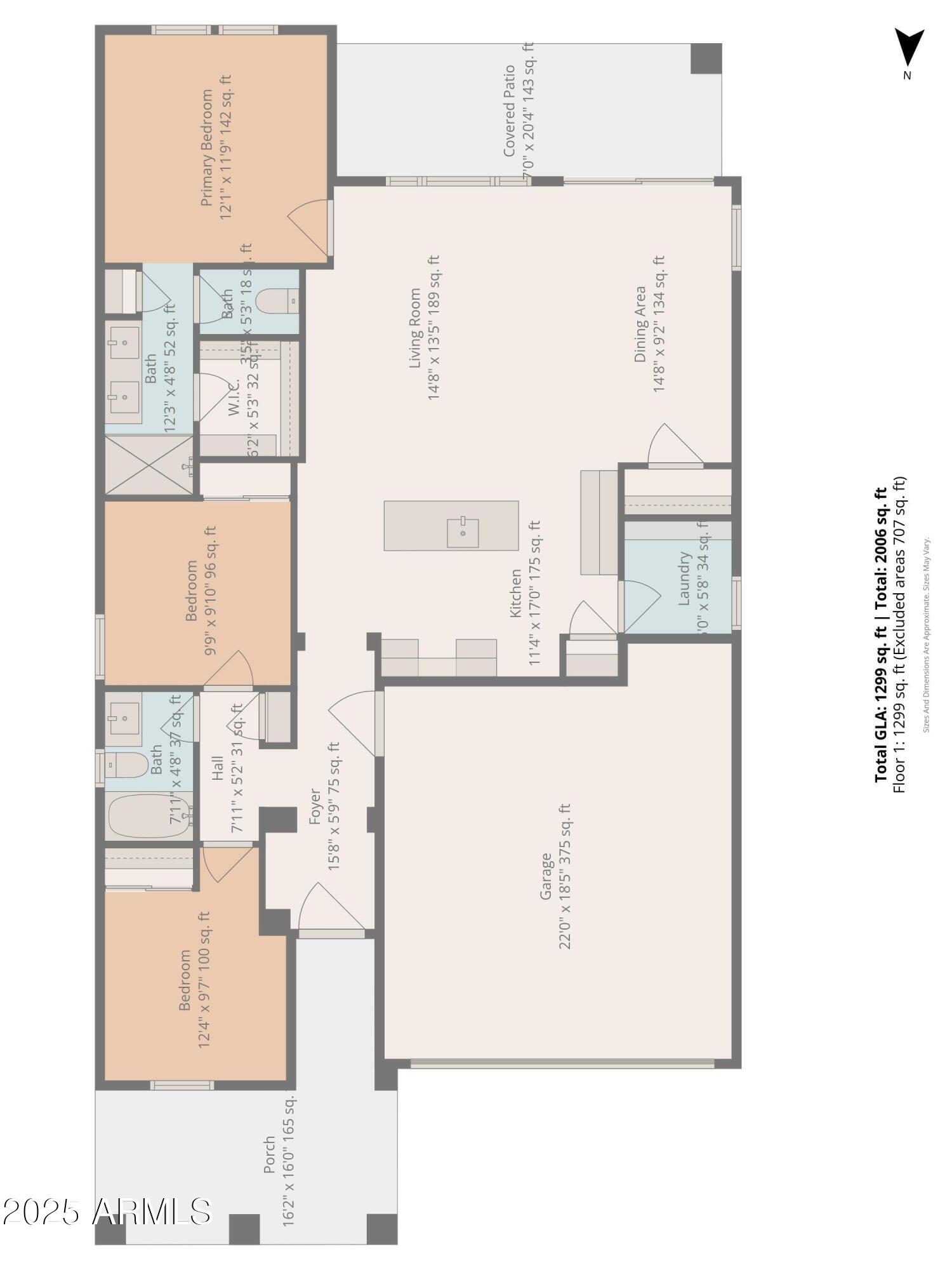 FULTON HOMES ENCLAVE PHASE 1B - Residential
