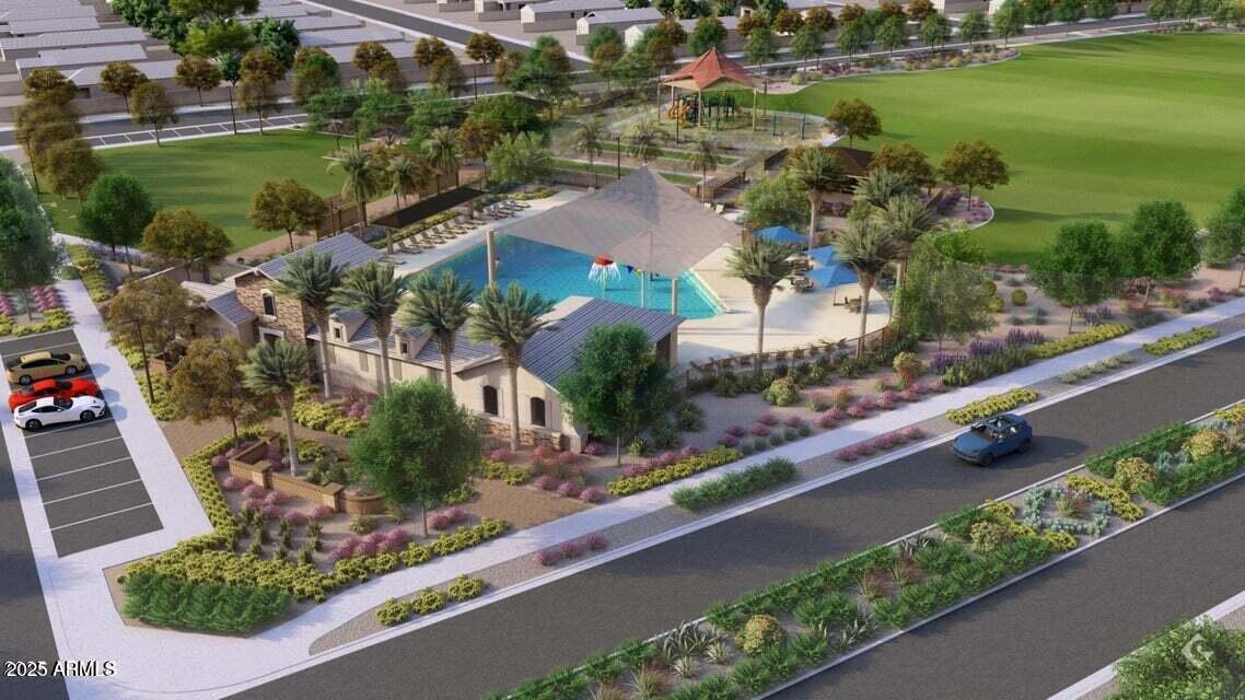 FULTON HOMES ENCLAVE PHASE 1B - Residential