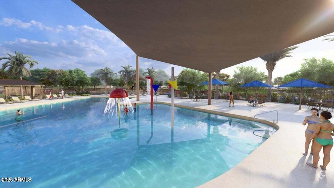 FULTON HOMES ENCLAVE PHASE 1B - Residential