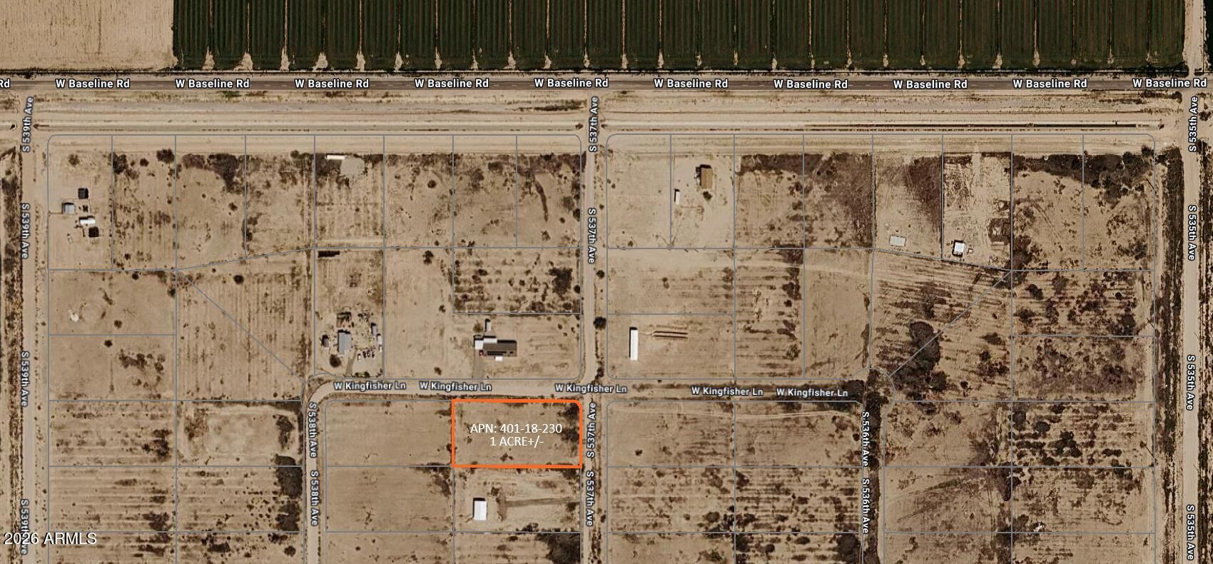 7762 S 537th Avenue -