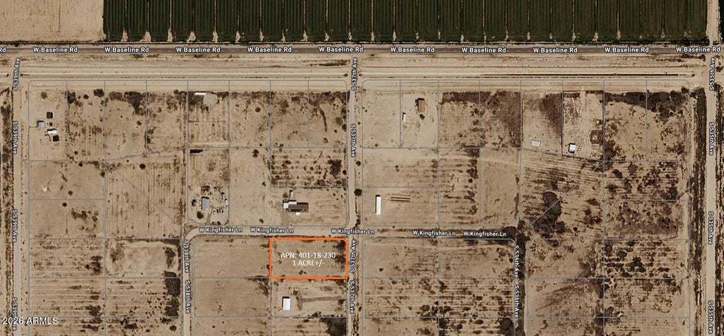 Photo of 7762 S 537th Avenue #-, Tonopah, AZ 85354 (MLS # 7088602)