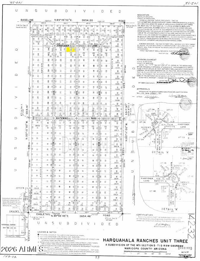 7762 S 537th Avenue -