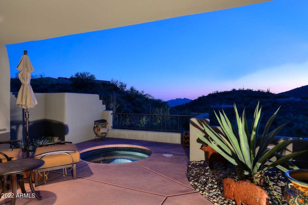 Photo of 39260 N 100th Place N, Scottsdale, AZ 85262 (MLS # 6984181)