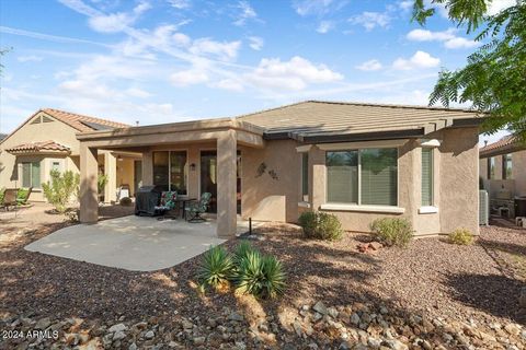 A home in Buckeye