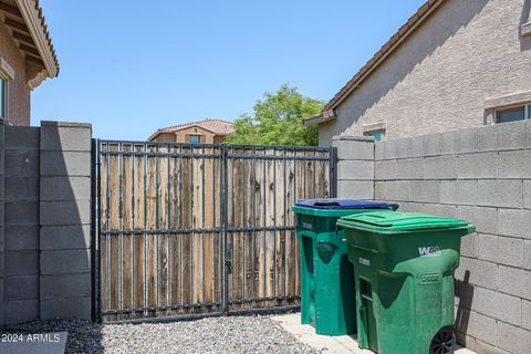 A home in Litchfield Park