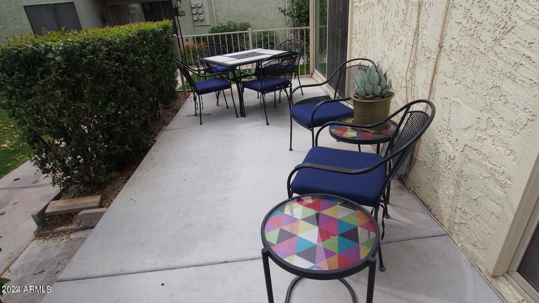 CAMELBACK HOUSE - Residential Lease